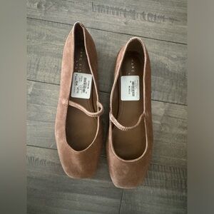 Marc fisher ballet flats